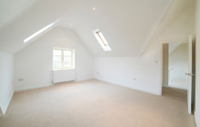 Hawes Green bedroom extension leads