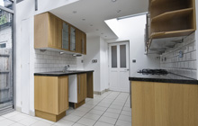 Hawes Green kitchen extension leads