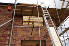 Hawes Green multiple storey extension quotes