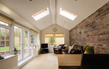 Hawes Green single storey extension leads